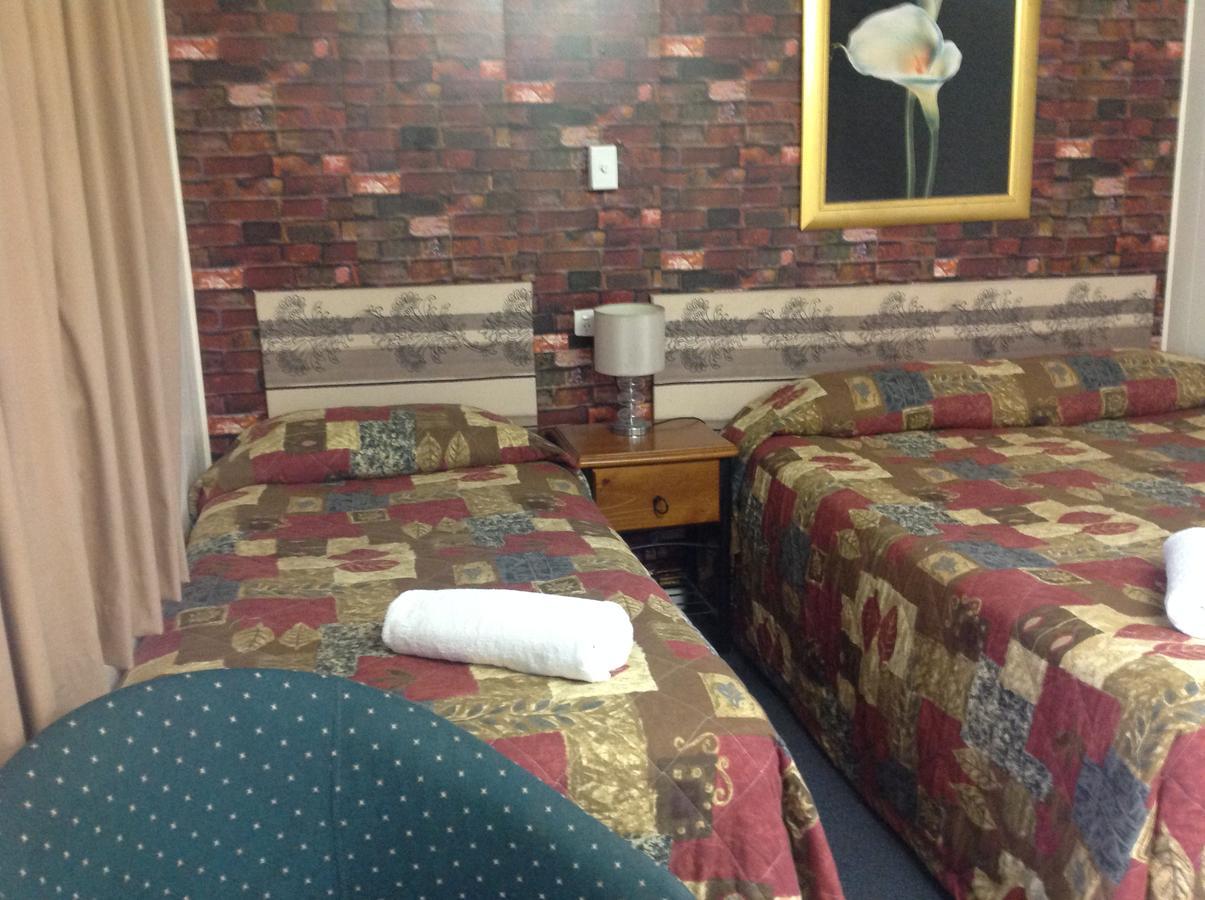 Ayr Max Motel Екстериор снимка
